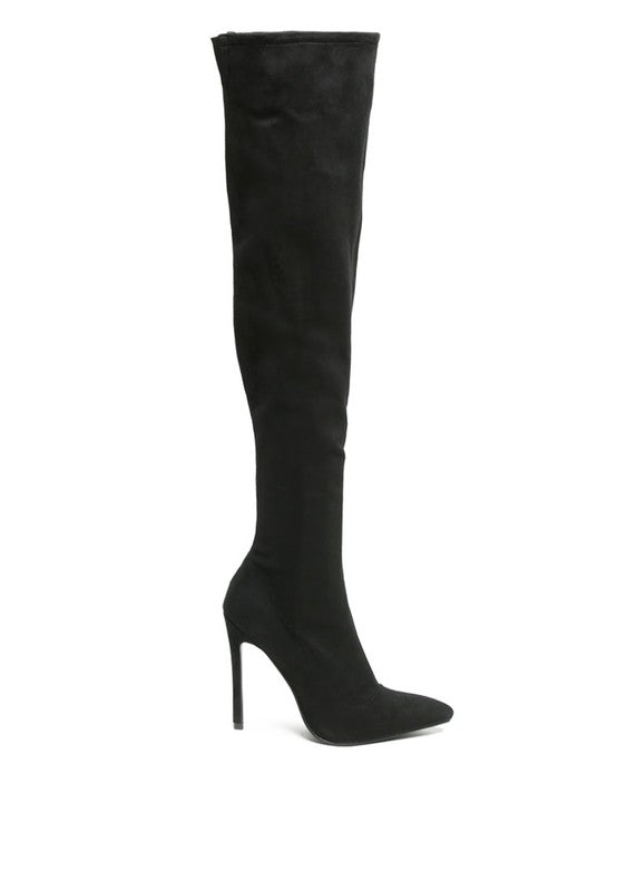 Madman Over-the-Knee Boot - SELFTRITSS