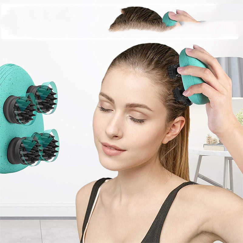 Head Massager Automatic Scalp Massager - SELFTRITSS