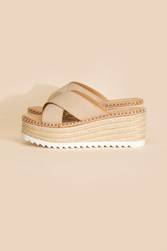 Raffia Platform slides - SELFTRITSS   