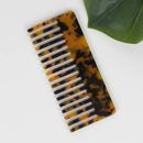 Acetate Wide Tooth Comb - SELFTRITSS