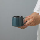 300ML Glazed Ceramic Mugs Set of 2 - SELFTRITSS