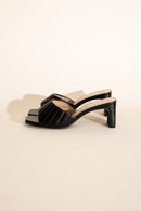 Slide Mule Heels - SELFTRITSS   