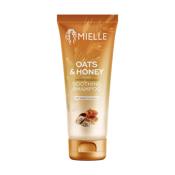 Mielle Oats & Honey Soothing Shampoo (8oz) - SELFTRITSS