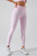 High Waist Active Pants - SELFTRITSS   