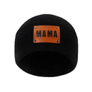 MAMA Warm Winter Knit Beanie - SELFTRITSS