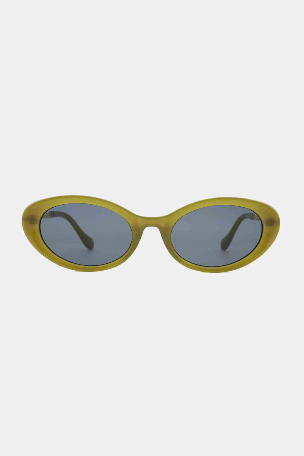 Polycarbonate Frame Cat-Eye Sunglasses - SELFTRITSS