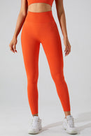 High Waist Active Pants - SELFTRITSS   