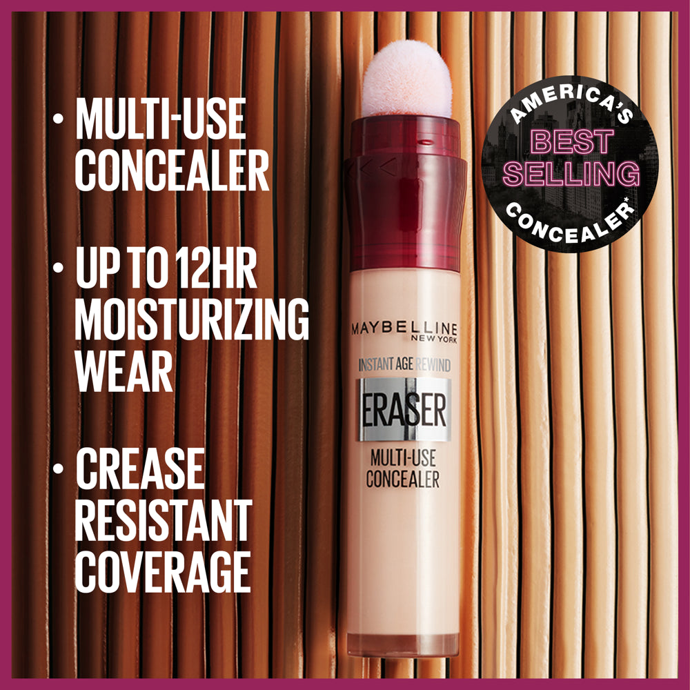 Instant Age Rewind Instant Eraser Multi Use Concealer, 149, 0.2 Fl Oz - SELFTRITSS