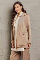 Three-Piece Blazer Set - SELFTRITSS