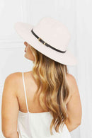 Fame Keep It Classy Fedora Hat - SELFTRITSS