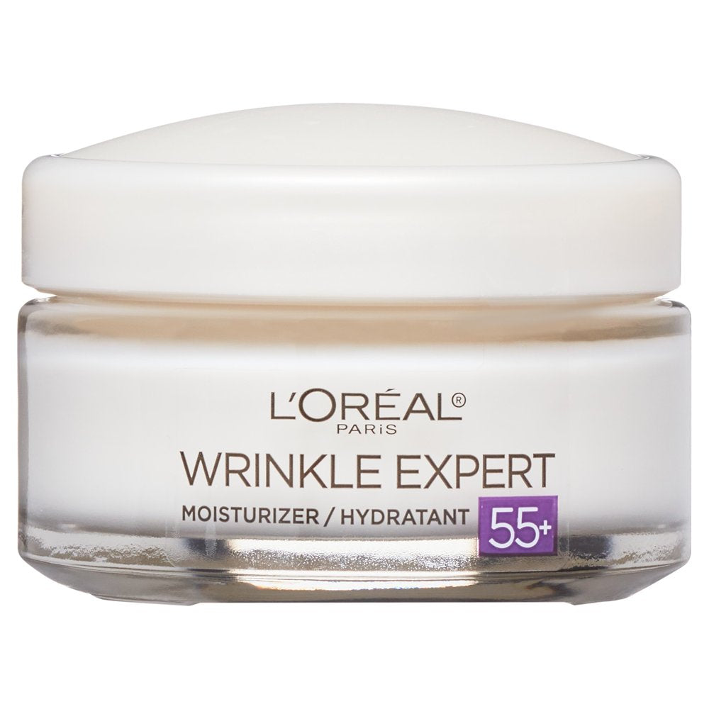 Wrinkle Expert Face Moisturizer, 1.7 Oz - SELFTRITSS
