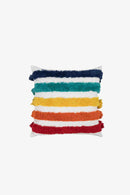 Multicolored Decorative Throw Pillow Case - SELFTRITSS   