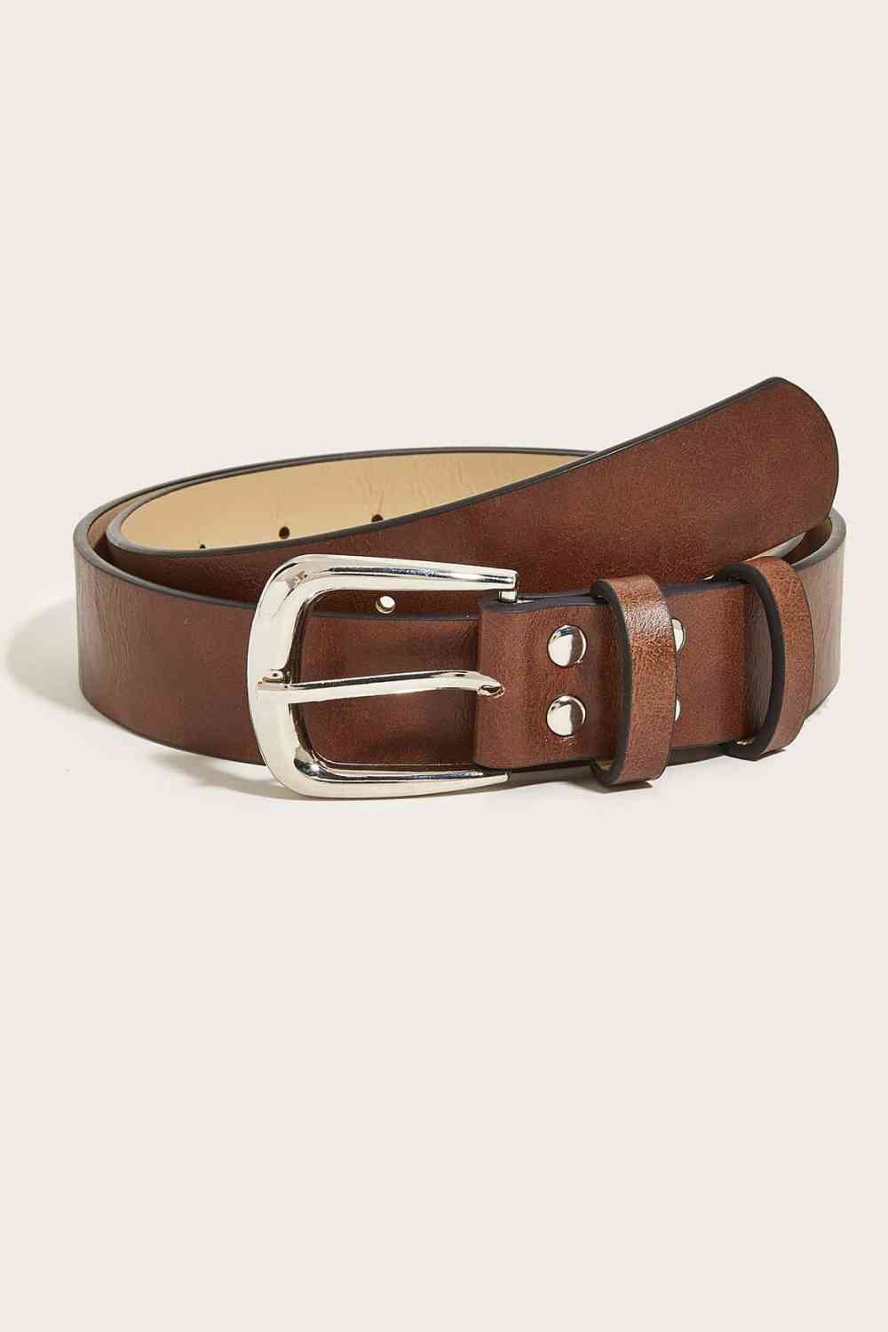 PU Leather Belt - SELFTRITSS