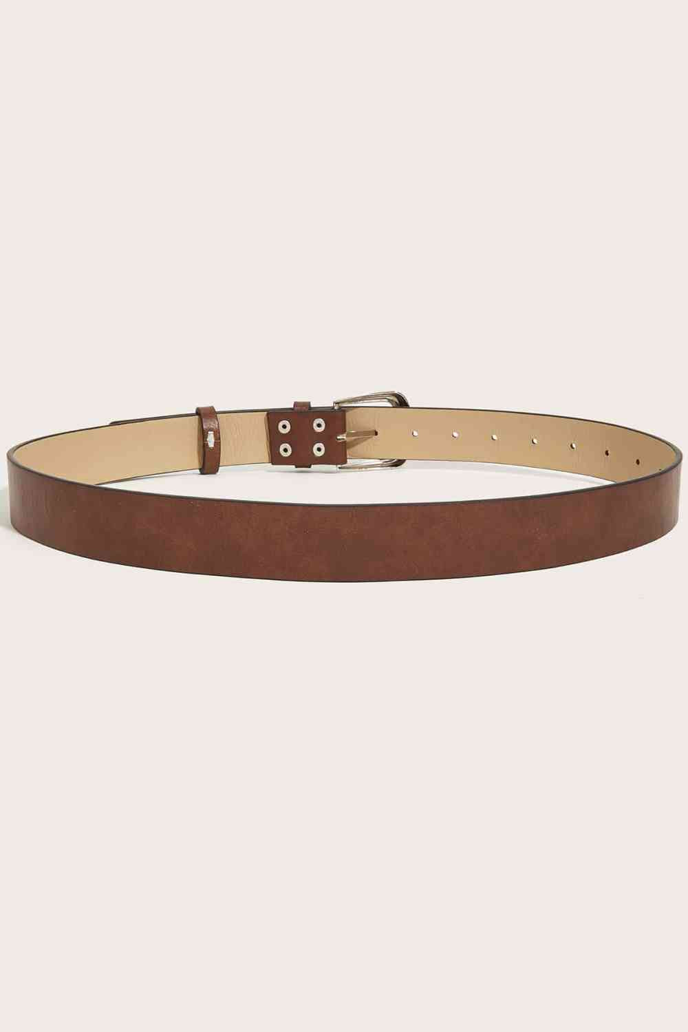 PU Leather Belt - SELFTRITSS