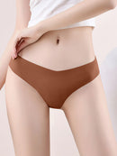 Low Waist Seamless Panty - SELFTRITSS