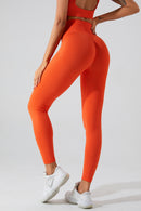 High Waist Active Pants - SELFTRITSS   