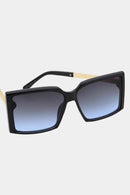 Polycarbonate Frame Square Sunglasses - SELFTRITSS