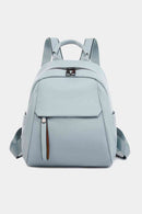 Medium PU Leather Backpack - SELFTRITSS