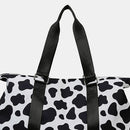 Animal Print Travel Bag - SELFTRITSS