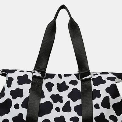 Animal Print Travel Bag - SELFTRITSS