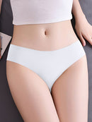 Seamless Low Waist Panty - SELFTRITSS