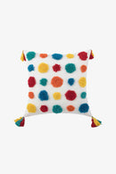 Multicolored Decorative Throw Pillow Case - SELFTRITSS   