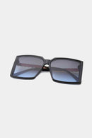 Polycarbonate Frame Square Sunglasses - SELFTRITSS