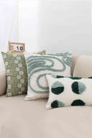 3-Pack Decorative Throw Pillow Cases - SELFTRITSS