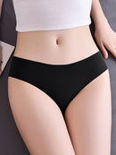 Seamless Low Waist Panty - SELFTRITSS