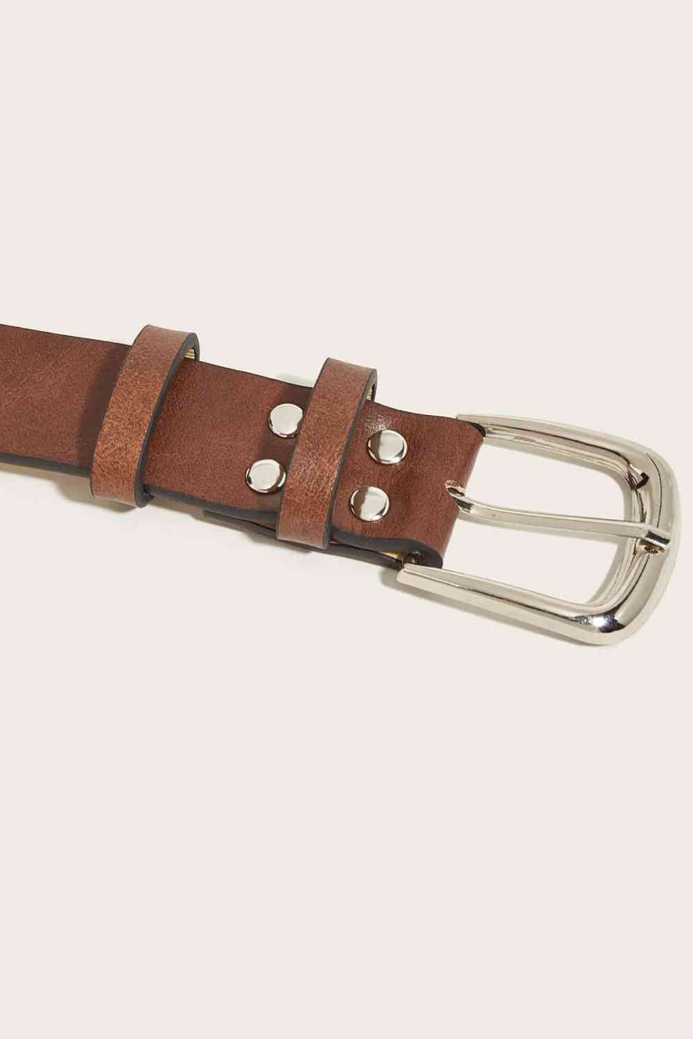 PU Leather Belt - SELFTRITSS