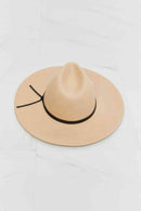 Fame Make It Work Fedora Hat - SELFTRITSS