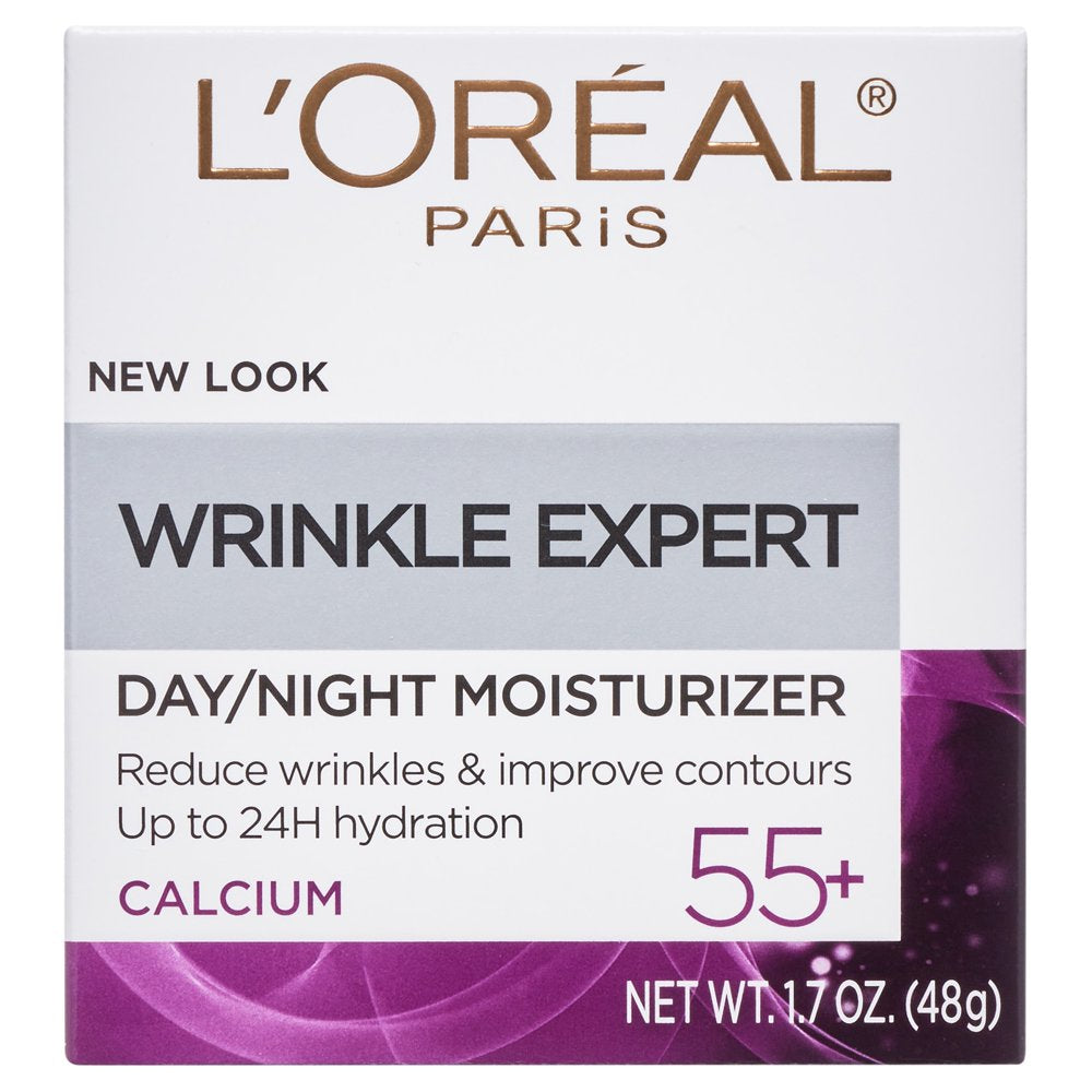 Wrinkle Expert Face Moisturizer, 1.7 Oz