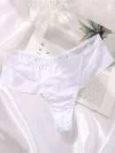 Lightweight Low Waist Panty - SELFTRITSS