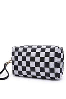 PU Leather Makeup Bag - SELFTRITSS