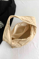 Nylon Shoulder Bag - SELFTRITSS