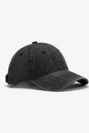 Plain Adjustable Baseball Cap - SELFTRITSS