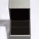 925 Sterling Silver Inlaid Zircon Huggie Earrings - SELFTRITSS