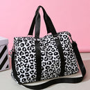 Animal Print Travel Bag - SELFTRITSS