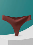 Low Waist Seamless Panty - SELFTRITSS