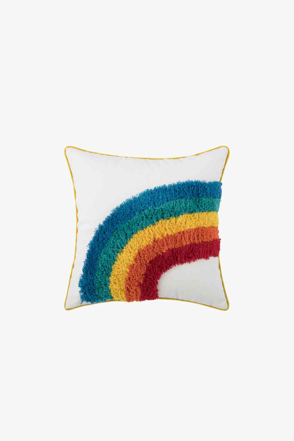 Multicolored Decorative Throw Pillow Case - SELFTRITSS   