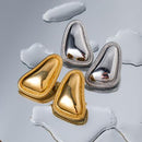 Stainless Steel Stud Earrings - SELFTRITSS