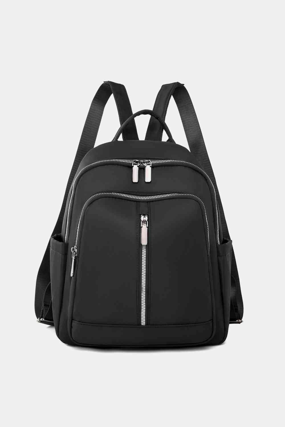 Medium Nylon Backpack - SELFTRITSS