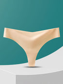 Low Waist Seamless Panty - SELFTRITSS