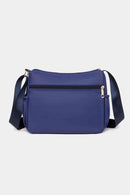 Nylon Crossbody Bag - SELFTRITSS