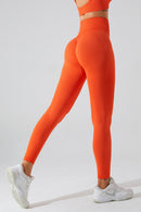 High Waist Active Pants - SELFTRITSS   