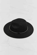 Fame Bring It Back Fedora Hat - SELFTRITSS   