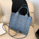 PU Leather Handbag - SELFTRITSS