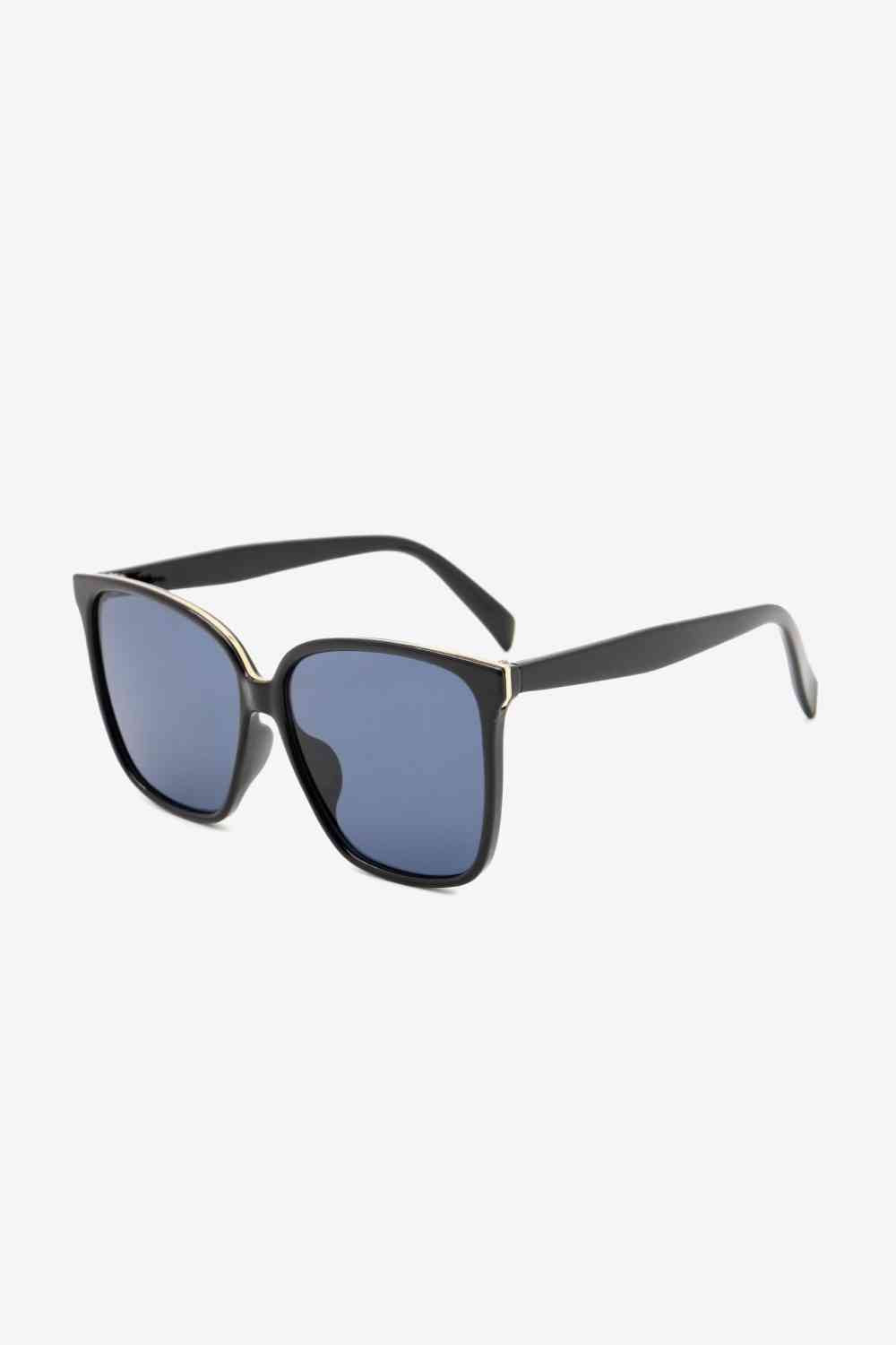 Polycarbonate Frame Wayfarer Sunglasses - SELFTRITSS