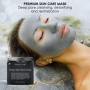 Dead Sea Mud Mask for Face and Body 8.8 Fl Oz - SELFTRITSS