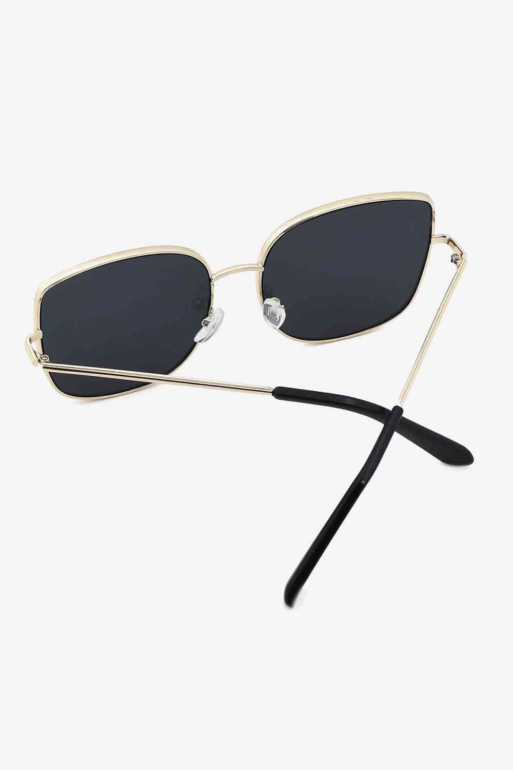 Metal Frame Wayfarer Sunglasses - SELFTRITSS